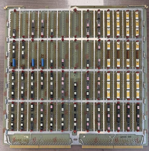 Vintage data general nova - vintage, pin